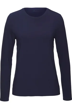 Lascana Langarmshirt