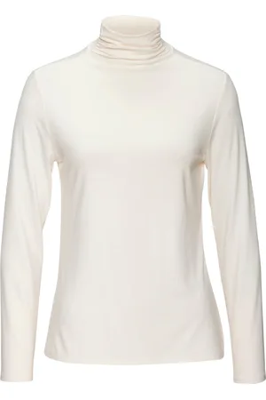 Lascana Stehkragenshirt