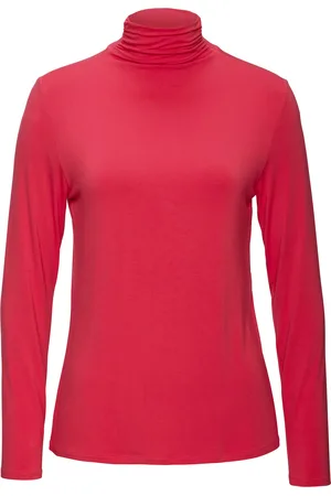 Lascana Stehkragenshirt