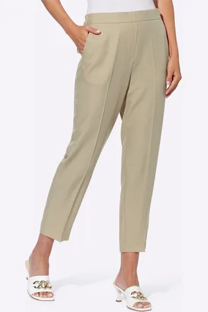 Heine Bügelfaltenhose