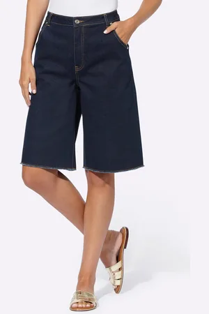 Heine Jeansbermudas