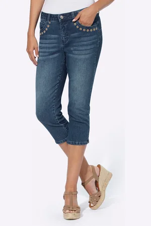 Heine Caprijeans