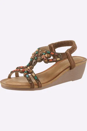Andrea Conti Sandalette