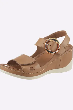 Andrea Conti Sandalette