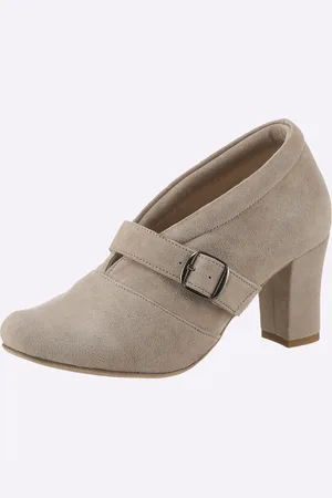 Andrea Conti Hochfrontpumps