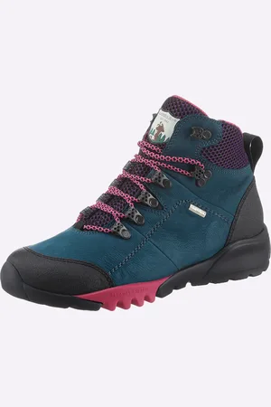 Waldläufer Stiefelette