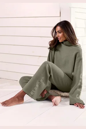 ELBSAND Strickhose