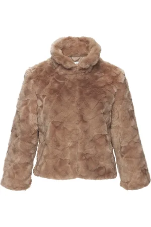 Lascana Fellimitatjacke