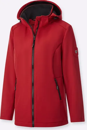 Heine Softshelljacke