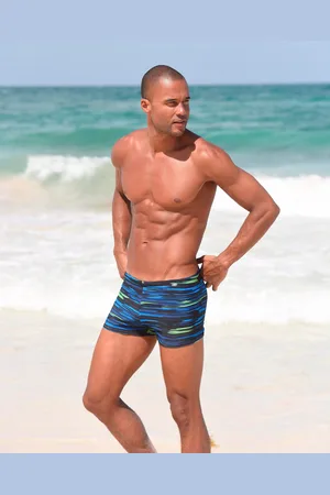 KangaROOS Boxer-Badehose