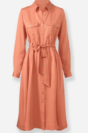 Heine Webkleid