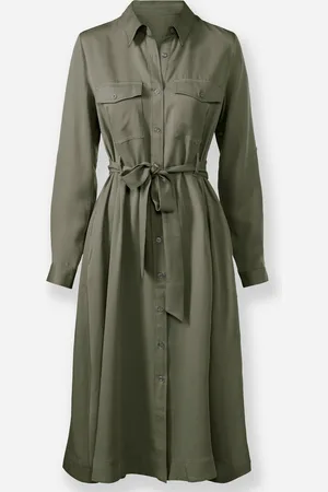 Heine Webkleid