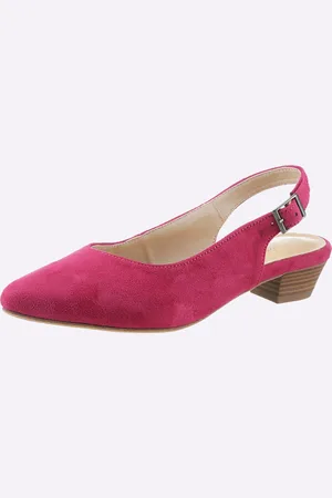 Andrea Conti Slingpumps
