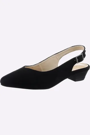 Andrea Conti Slingpumps