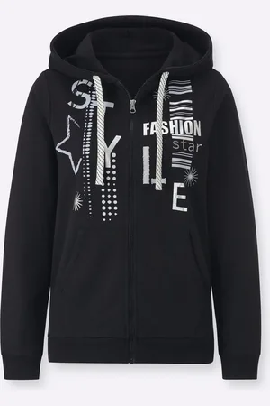 Heine Sweatjacke