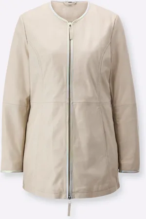 Mainpol Lederblazer