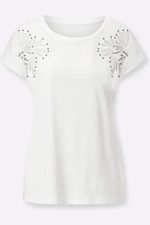 Heine Rundhalsshirt