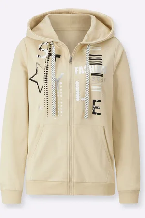 Heine Sweatjacke