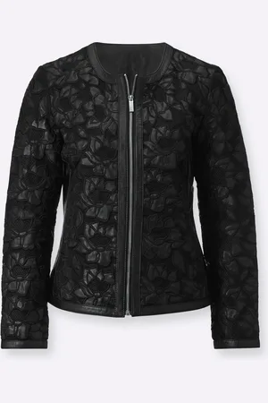 Mainpol Lederblazer