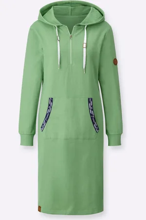 Heine Jerseykleid