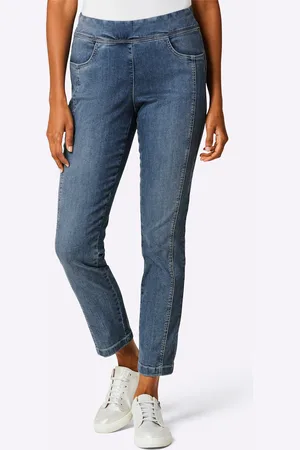 ASCARI Schlupfjeans