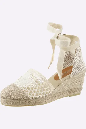 Heine Keilsandalette