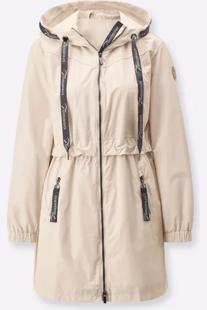 Heine Kapuzenjacke