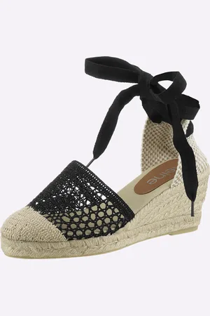 Heine Keilsandalette