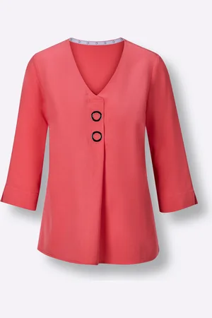CREATION L PREMIUM Druckbluse