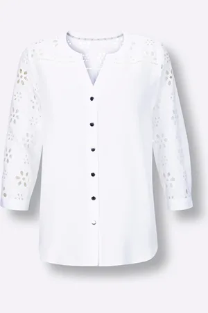 CREATION L PREMIUM Klassische Bluse