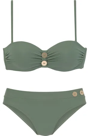 vivance collection Bügel-Bandeau-Bikini