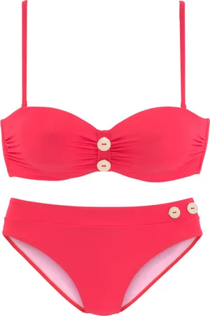 vivance collection Bügel-Bandeau-Bikini