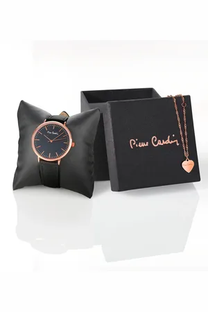 Heine 2tlg. Set Uhr und Armband