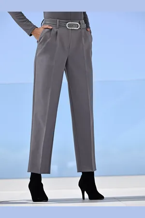 Heine Bügelfaltenhose