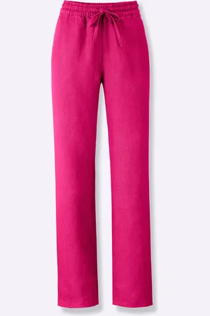 Heine Leinenhose