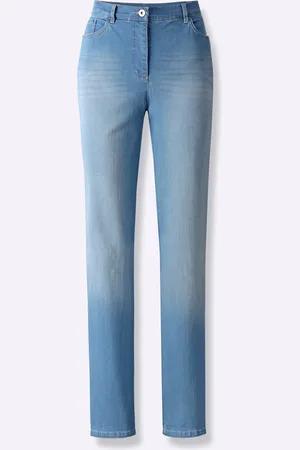 COSMA Gerade Jeans