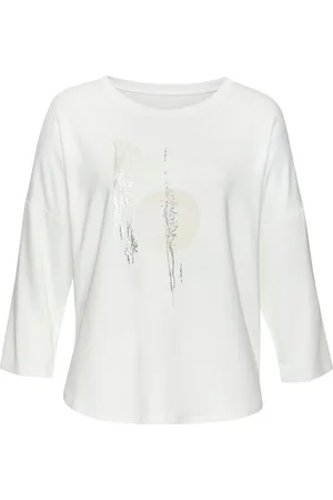 Lascana 3/4-Arm-Shirt