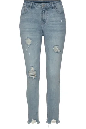 Buffalo Destroyed-Jeans