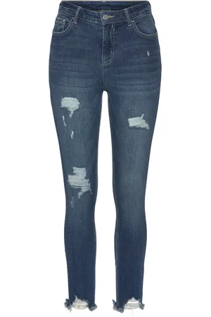Buffalo Destroyed-Jeans