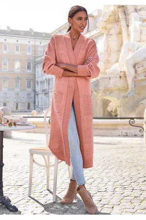 Lascana Longstrickjacke