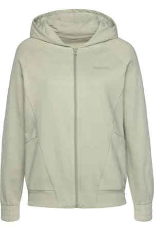 Heine Kapuzensweatjacke