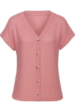 Lascana Kurzarmshirt