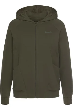 Heine Kapuzensweatjacke