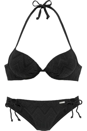 Buffalo Push-Up-Bikini