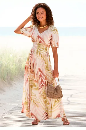 Lascana Maxikleid