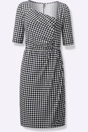 Heine Wickelkleid