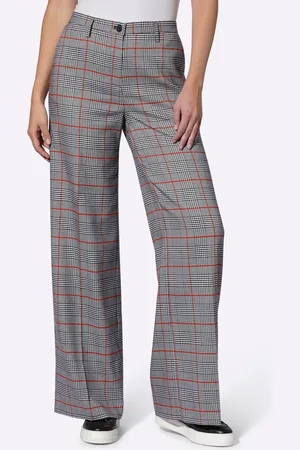 Heine Stoffhose