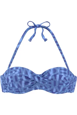 ELBSAND Bügel-Bandeau-Bikini-Top