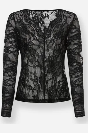 Heine Spitzenshirt