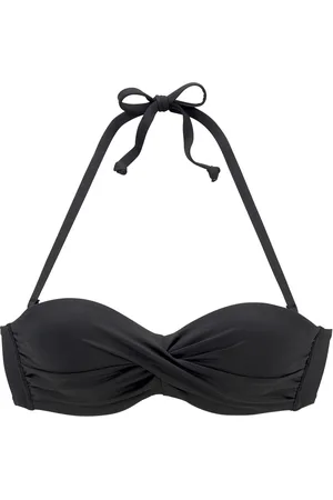 QS by s.Oliver Bügel-Bandeau-Bikini-Top